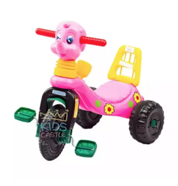 toyswonderland-รถจักรยานสามล้อ-รถขาถีบ-สามล้อปั่น-หน้าสัตว์-สำหรับเด็ก