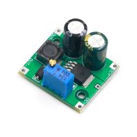 【support-Cod】 （hgestore） XL7015 DC-DC Dc Converter Step-Down 5V-80V LM2596 7005A แผงวงจรอินพุทความดันไฟฟ้า