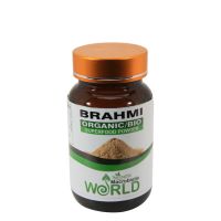 Happy moment with us ? Organic/Bio Brahmi Powder | ผงบรามิ 100g?