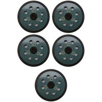 5X 8 Hole Basis for Orbit Sander Replacement for Makita 743081-8 Bo5030 Bo5031 Bo5041 Bo5010 Mt922 Mt944 M9204B