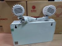 SUNNY EMERGENCY LIGHT PART NUMBER : MCU209NC8 B. 12V up 8Hrs.BRAND : SUNNY (ราคารวม VATแล้วค่ะ สามารถออกใบกำกับภาษีได้)