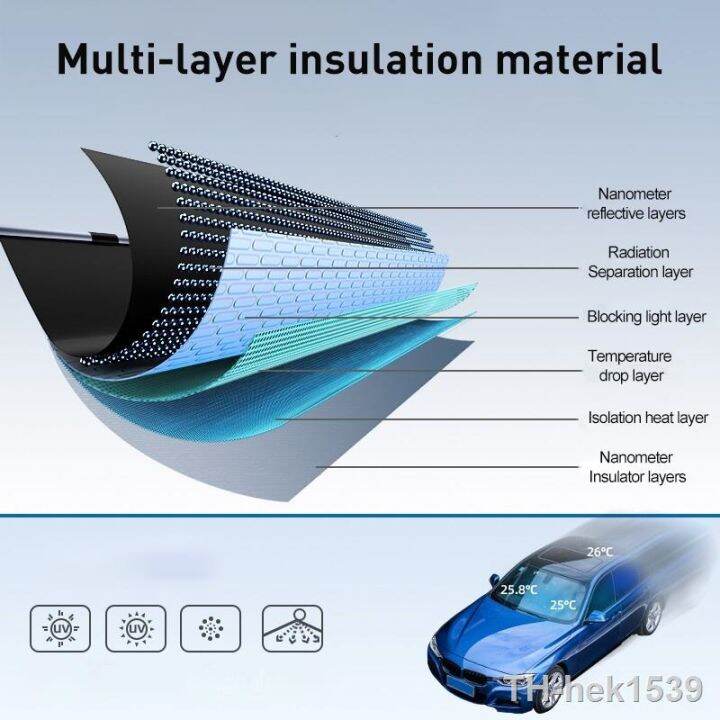 hot-baseus-car-windshield-sunshades-cover-umbrella-sunblind-tesla-3-y-front-window-protection