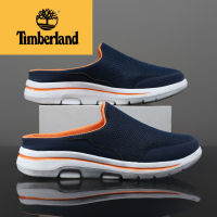 Timberland รองเท้าแตะแฟชั่นครึ่งเพนนี ผู้ชายLoafersสบายรองเท้าเปิดส้นรองเท้ากีฬาผู้ชายรองเท้าน้ำหนักเบารองเท้าผ้าใบผู้ชายรองเท้าผ้าใบระบายอากาศผู้ชาย รองเท้าผู้ชายรองเท้าแตะขนาดใหญ่สำหรับผู้ชาย 45 46 47 48