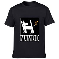 MAMBO Music T shirt Women Men Summer Short sleev Loose Breathable T Shirt Tops Hip hop Unisex Casual Tee Streetwear Camisetas XS-6XL