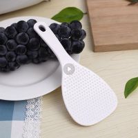 ♤▫◈ Rice Spatula Easy To Clean Unique Kitchen Tools Rice Cooker Rice Spoon Multifunction Practical Household Products Rice Shovel