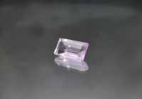 พลอยอเมทิสต์ (Amethyst) "อัญมณีแห่งความรัก ความสงบ" น้ำหนัก 1.47 ct ขนาด 5.2x3.6x9.1 mm. พลอยแท้ 100% เนื้อดี ราคาถูก