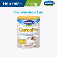 HSD T8-2025 Sữa Bột Vinamilk Canxi Pro - Hộp 900g.