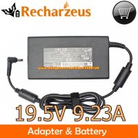 Chicony ของแท้180P A17 4A อะแดปเตอร์ Ac A180A025P 19.5V 9.23A แหล่งจ่ายไฟสำหรับ ACER ASPIRE NITRO VN7-593G-73E7 AN515-55 XMG NEO 15