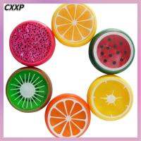 CXXP Random Color แฟชั่น ของเล่นเด็ก แม่เหล็ก รูปร่างผลไม้คริสตัล โคลนยางดิน ดินน้ำมันเมือก หมากฝรั่งมือ