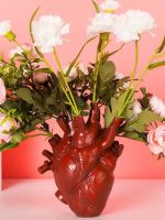 【Ready】? heart fr decoratn s home garden dgn s heart simulatn fr creative