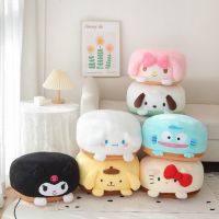 ตุ๊กตาหมอนรองฟูกหมอนอิงโซฟาทาทามิ Kawaii Sanrio