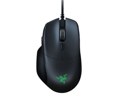 RAZER Mouse Basilisk Essential - Gaming Mouse DPI สูงสุดถึง 6,400DPI (รับประกันสินค้า 2 ปี)