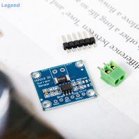 ?【Lowest price】Legend 1PC INA219 3V-5V Bi-Directional DC ปัจจุบัน Power Supply SENSOR Breakout MODULE