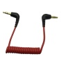 3.5mm TRS to TRRS Microphone Adapter Cable thumbnail