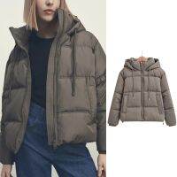 [COD] ZR Womens Cold Coat Jackets for 2023 Warm Thermal Parkas Woman Promotion Female Outerwear