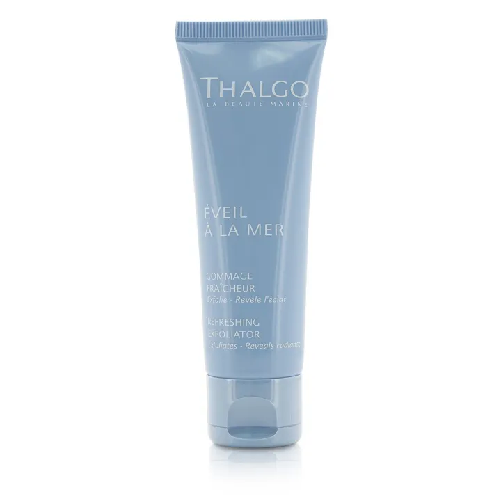 THALGO Eveil A La Mer Refreshing Exfoliator For Normal to