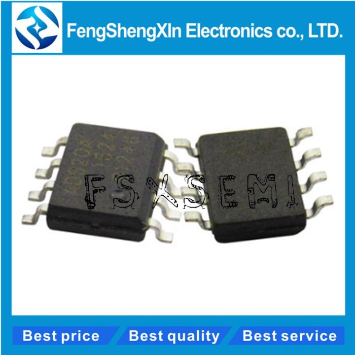5pcs/lot AD620ARZ AD620AR AD620A Low Cost Low Power Instrumentation Amplifier IC SOP-8