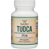 TUDCA double wood supplements