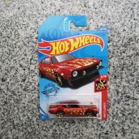 Hotwheels Ford Maverick แดง