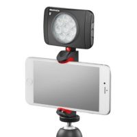 CAM ขาตั้งกล้อง Manfrotto PIXI Clamp for smartphone ขาตั้งมือถือ