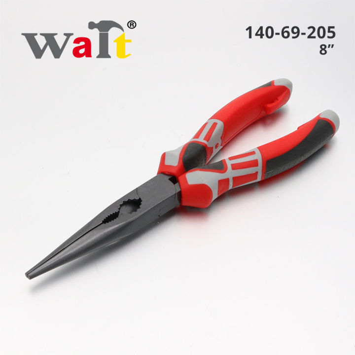 wait-6-7-8-high-leverage-combination-pliers-combimax-electrician-labor-saving-pliers-for-holding-gripping-bending-and-cutting