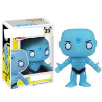 Funko pop Watchmen DR MANHATTAN 23 Action Figure Collection Model Toys for Children Birthday Gifts Figure Dolls