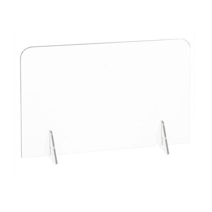 Acrylic Dry Erase Board Marker Glass Alternative Clear Memo Tablet
