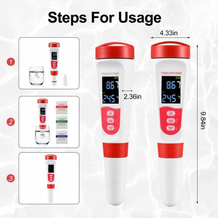 ph-meter-for-water-hydroponics-digital-ph-tester-pen-0-01-high-accuracy-pocket-format-with-0-14-ph-measuring-range-for-household-drinking-pool-and-aquarium