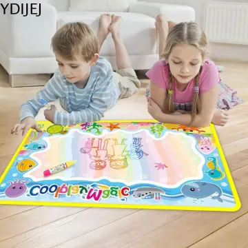 Drawing Mat For Kids - Best Price in Singapore - Jan 2024