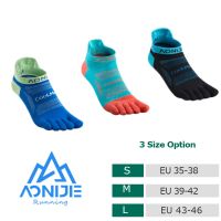 【YD】 3 Pairs Toe Socks 2020 No-show Five Fingers Soccer Basketball Men Marathon Race