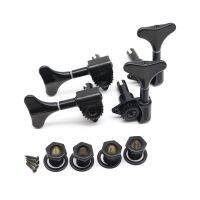 WK-1set Bass Guitar Tuning Pegs Guitar Machine Heads Tuners Wilkinson WJB-750 2R2L/4L/4R 3 Coloer