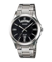 CASIO MEN STANDARD รุ่น MTP-1381D-1A