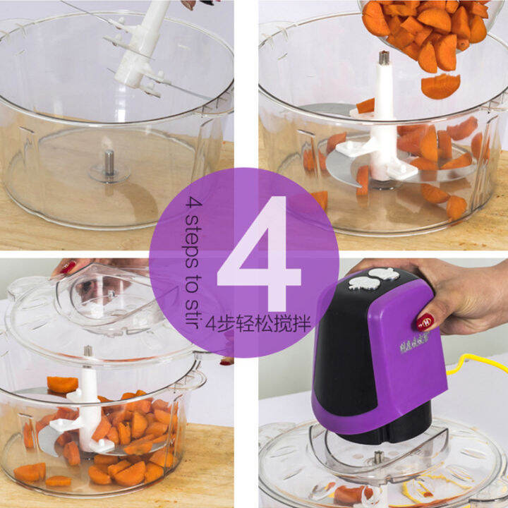 Meat grinder 5 liter large capacity Falcon 007 meat grinder household