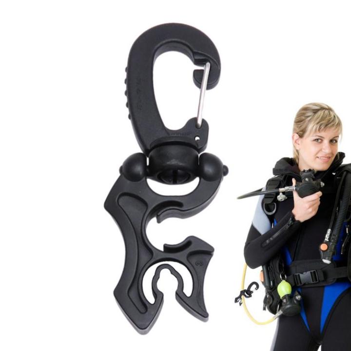 scuba-diving-clips-portable-snorkeling-equipment-universal-hose-clip-multifunctional-snorkeling-clip-regulator-retainer-scuba-diving-hose-holder-clip-for-dive-snorkeling-gorgeously