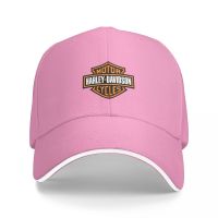 Harley Davidson Baseball Cap Unisex Lightweight Trendy Hats Ideal for Fishing Running Golf Workouts