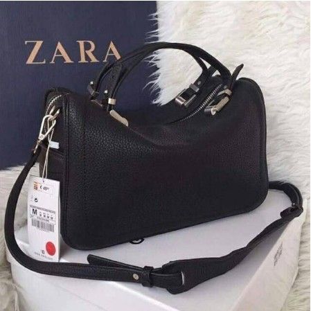 Jual Tas Zara Import Wanita Basic Speedy Selempang di Seller