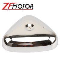 1 Pcs Chrome Motorcycle Air Cleaner Filter Housing Cover Case For Honda Shadow VT600 VLX 600 STEED400 1988-1998