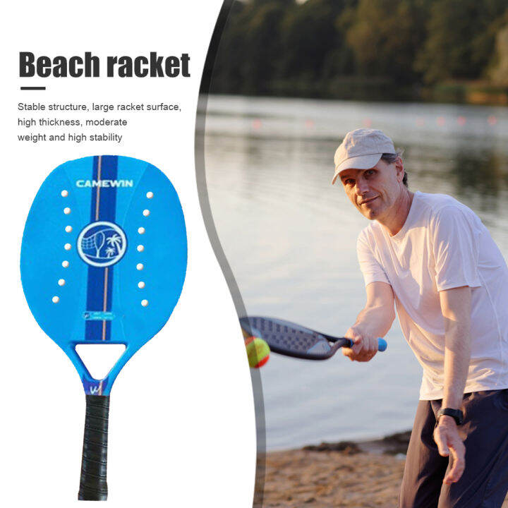 beach-tennis-racket-replacement-beach-soft-eva-foam-face-racquet-carbon-glass-fiber-beach-sports-tennis-rackets