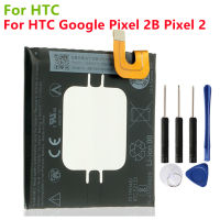 แบตเตอรี่2700MAh G011A-B ศัพท์มือถือเปลี่ยน Pixel 2B Pixel 2 Li-Ion Polymer แบตเตอรี่