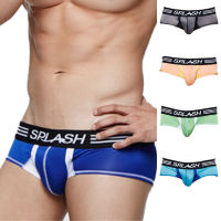 Splash กางเกงในชาย เซ็กซี่ 5 สี รุ่น SP020 Bonbon Brief