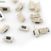 ERDU 20pcs 3*6*3.5MM สวิทช์ด้านข้าง Momentary สัมผัสสวิทช์ปุ่ม Tact Switch