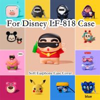 READY STOCK!  For Disney LF-818 Case Funny cartoons styling for Disney LF-818 Casing Soft Earphone Case Cover