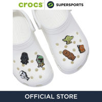 CROCS Jibbitz Star Wars Character 6-Pack ตัวติดรองเท้า