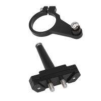 Gazechimp รถจักรยานยนต์ Steering Damper Bracket Mount สำหรับ V3อุปกรณ์เสริมทดแทน