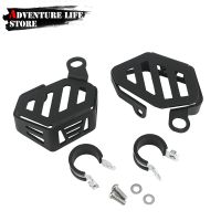 For BMW R1250GS ADV R1200GS LC Adventure R 1200GS Motorcycles Front Brake Clutch Oil Cap Protector Fluid Reservoir Tank Cover