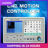 SMC4-4-16A16B 4 Axis CNC Control breakout board Motion Carving Control System Controller For Carving Machine Control System