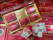 VIÊN UỐNG TINH DẦU THÔNG ĐỎ KWANGDONG HÀN QUỐC - LƯU THÔNG MÁU HUYẾT