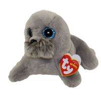 [COD]TY Doll wiggy-Sea Lion grayreg Christmas Gift