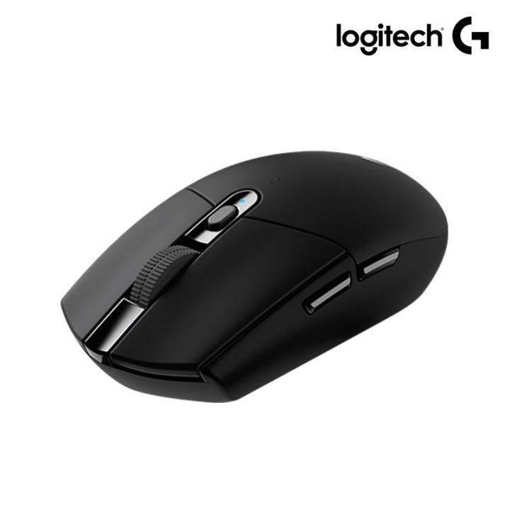 logitech-g304-lightspeed-wireless-gaming-mouse-เม้าส์ไร้สาย-เกมมิ่ง