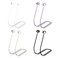 【CW】 Anti-Lost Earbuds for Buds 2 Headphone Holder Rope Headset Silicone Neck String